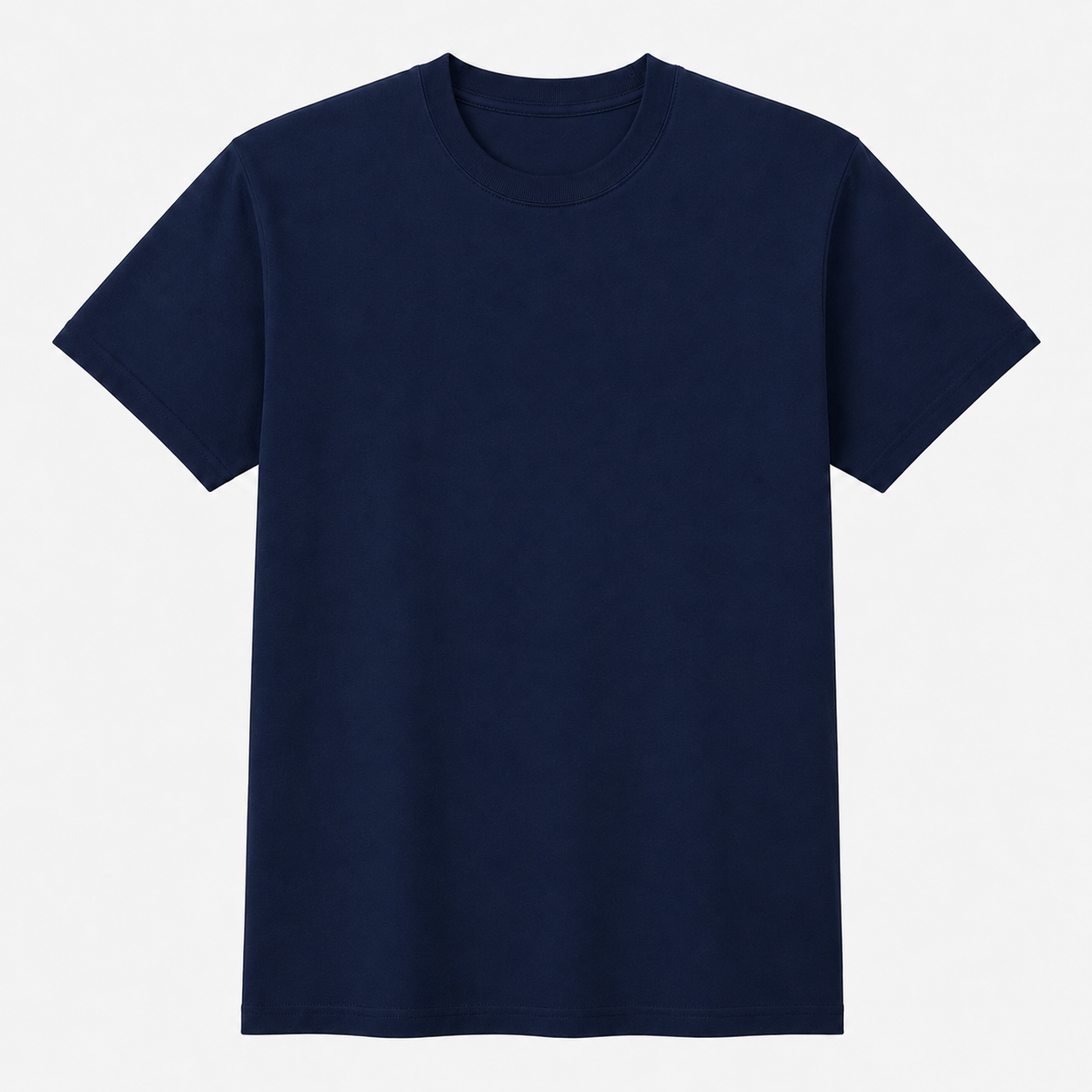 Basic T-Shirt inkl. DTF Logodruck