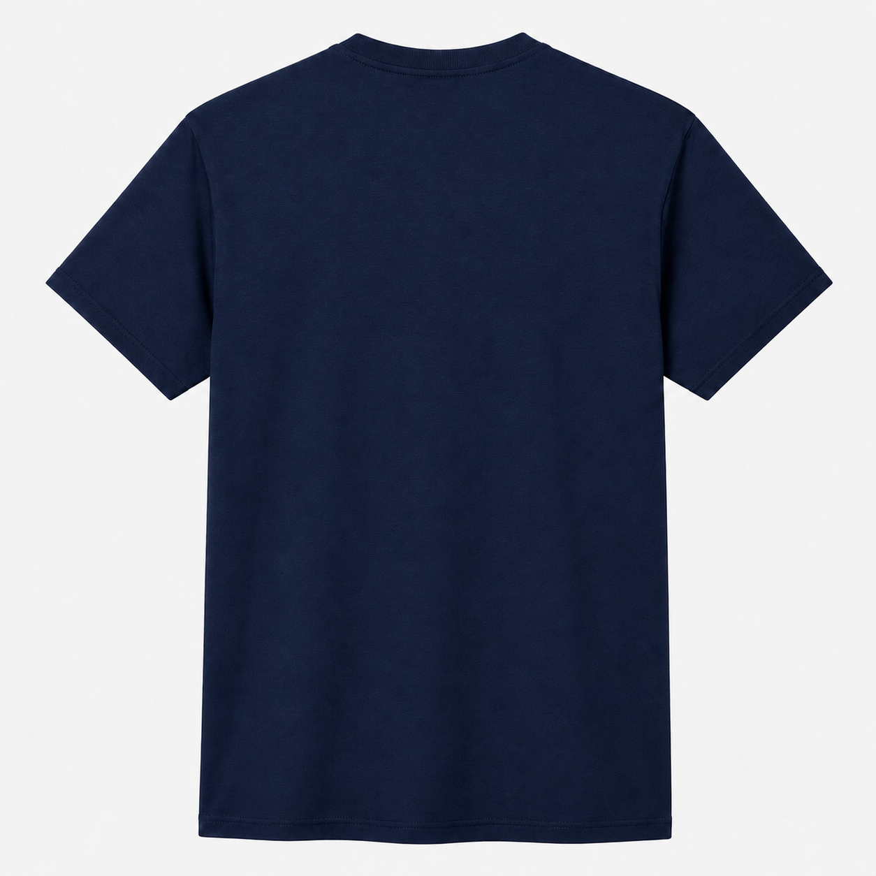 Basic T-Shirt inkl. DTF Logodruck