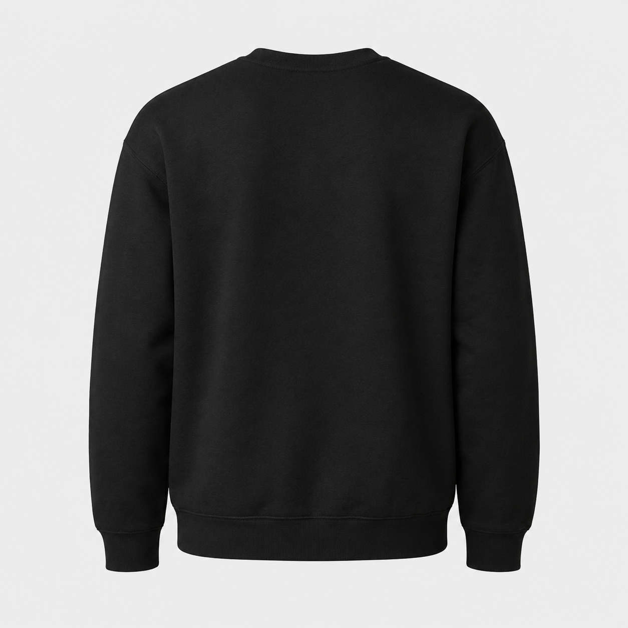 Basic Sweatshirt inkl. DTF Logodruck