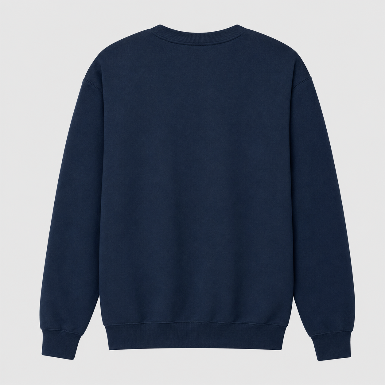 Basic Sweatshirt inkl. DTF Logodruck