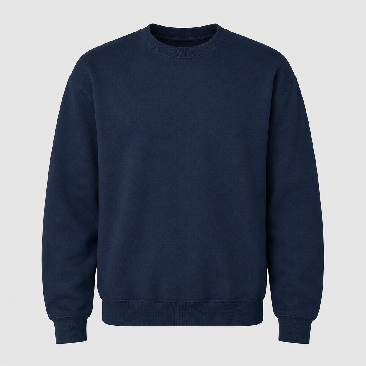 Basic Sweatshirt inkl. DTF Logodruck