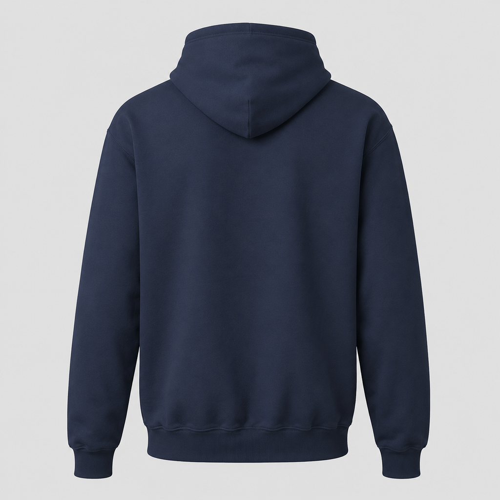 Basic Hoodie inkl. DTF Logodruck