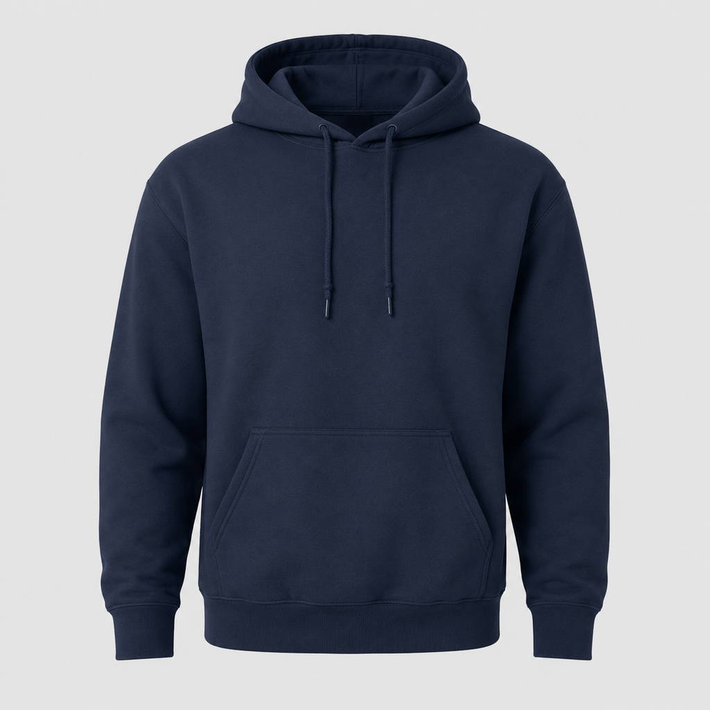 Basic Hoodie inkl. DTF Logodruck