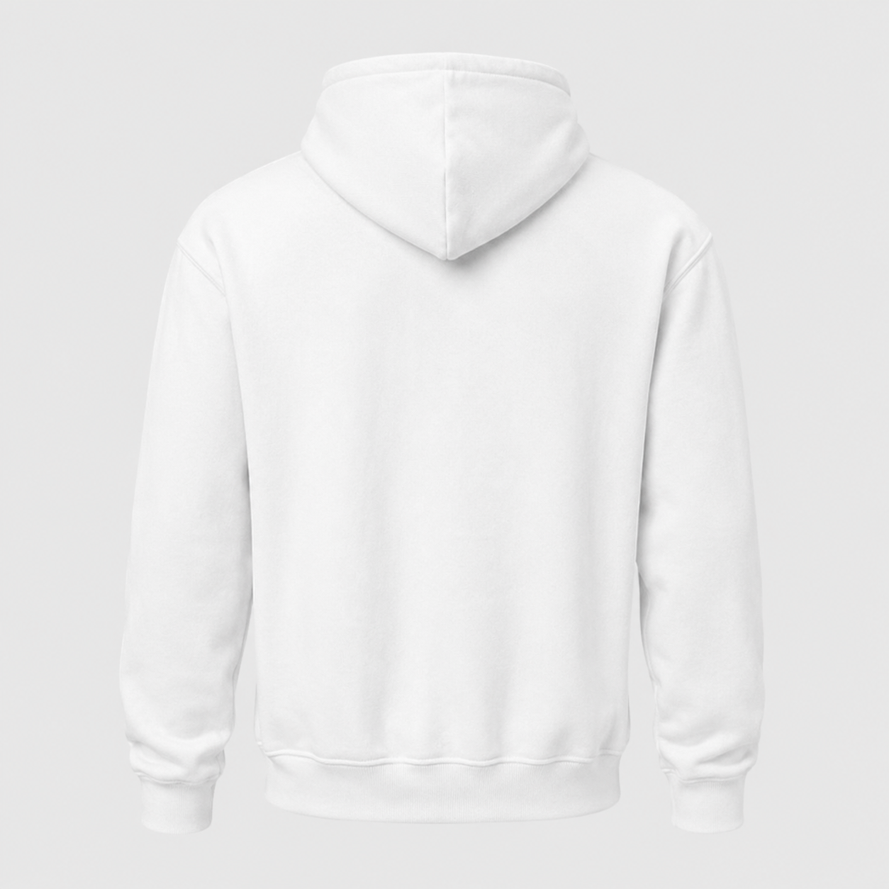 Basic Hoodie inkl. DTF Logodruck