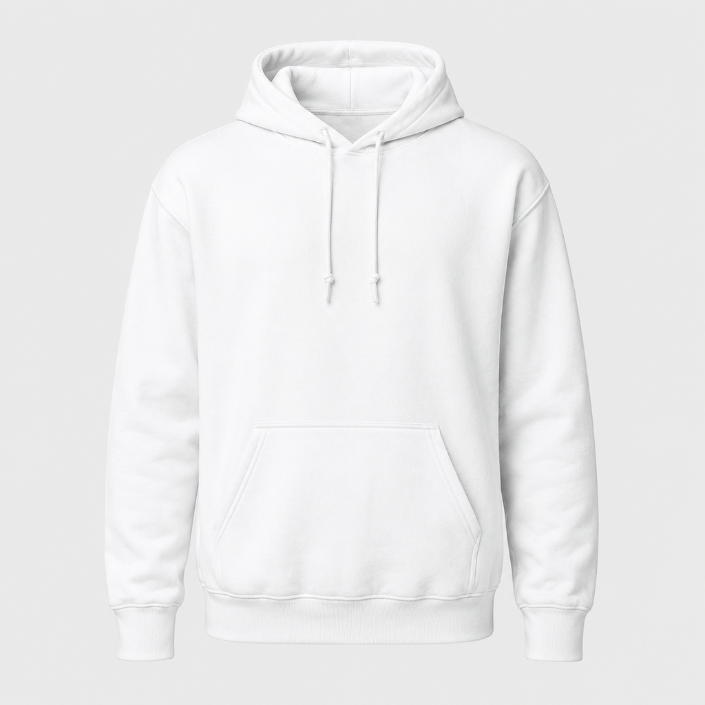 Basic Hoodie inkl. DTF Logodruck