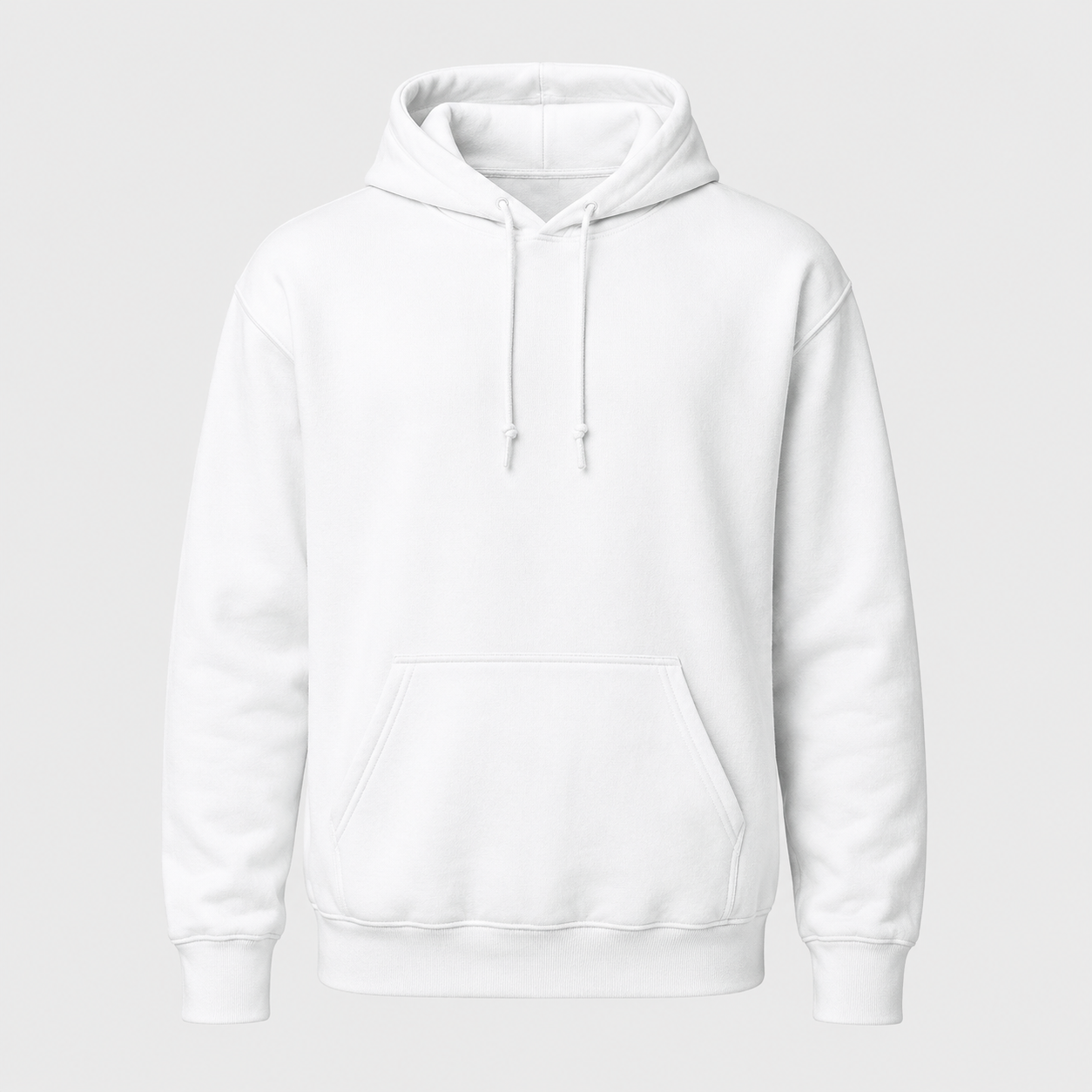 Basic Hoodie inkl. DTF Logodruck