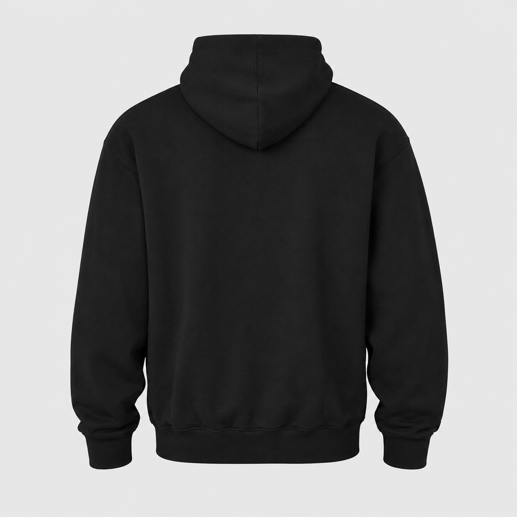 Basic Hoodie inkl. DTF Logodruck