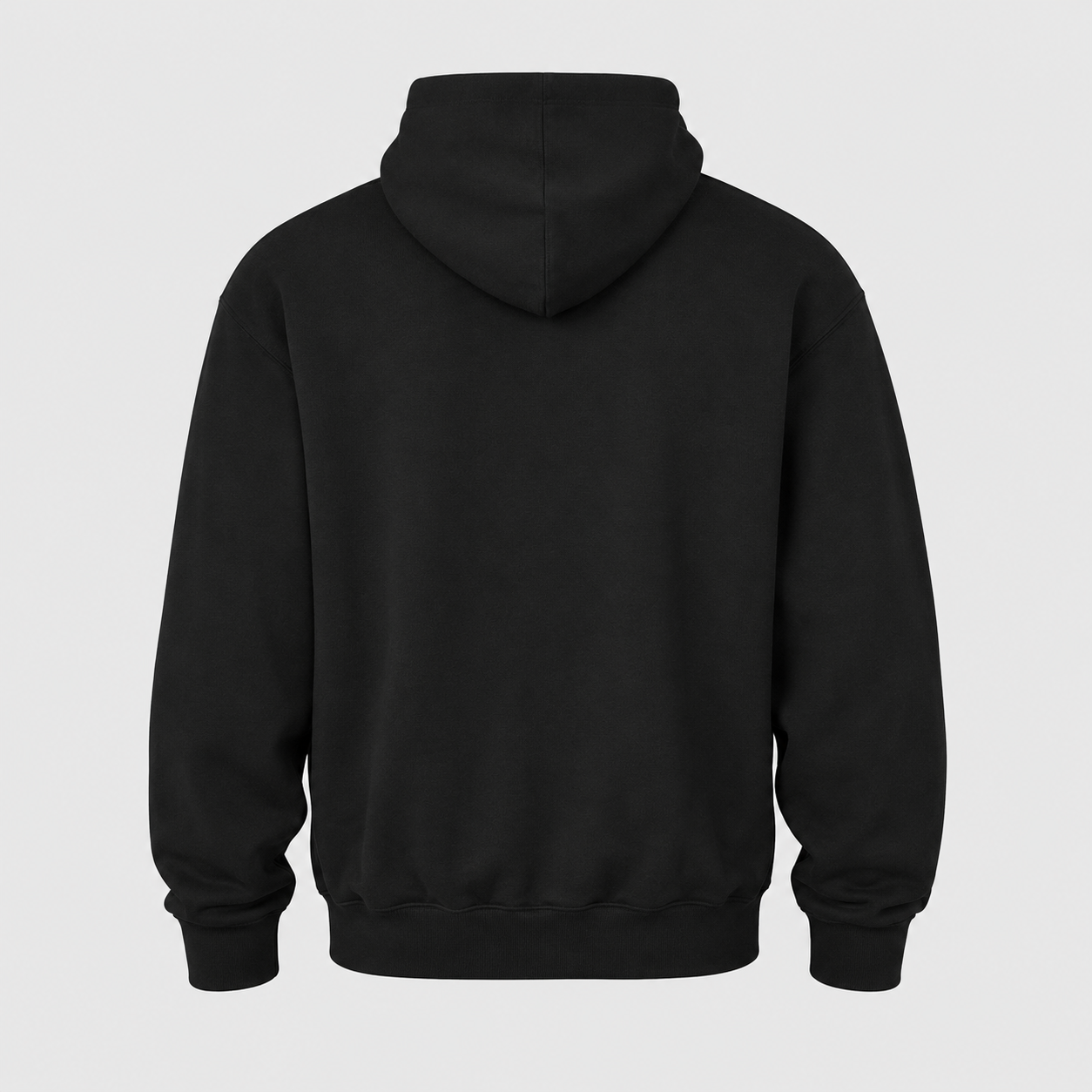 Basic Hoodie inkl. DTF Logodruck