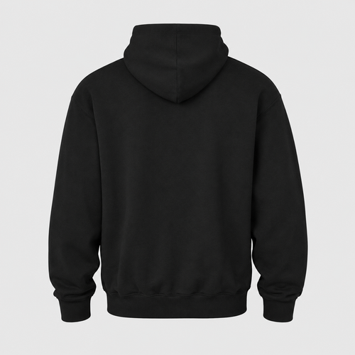 Basic Hoodie inkl. DTF Logodruck