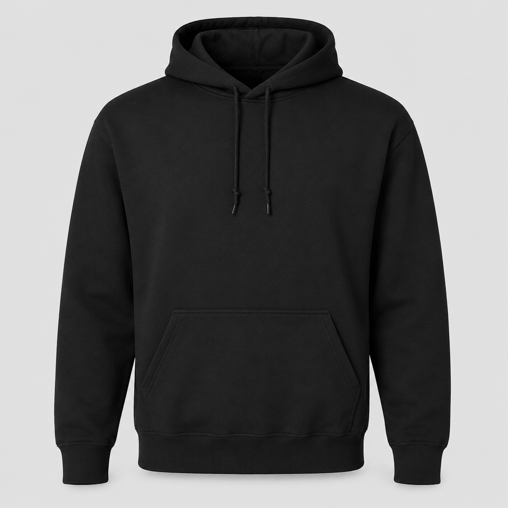 Basic Hoodie inkl. DTF Logodruck