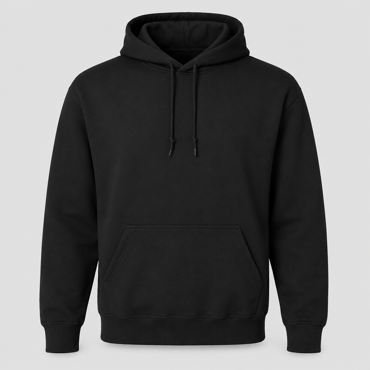 Basic Hoodie inkl. DTF Logodruck