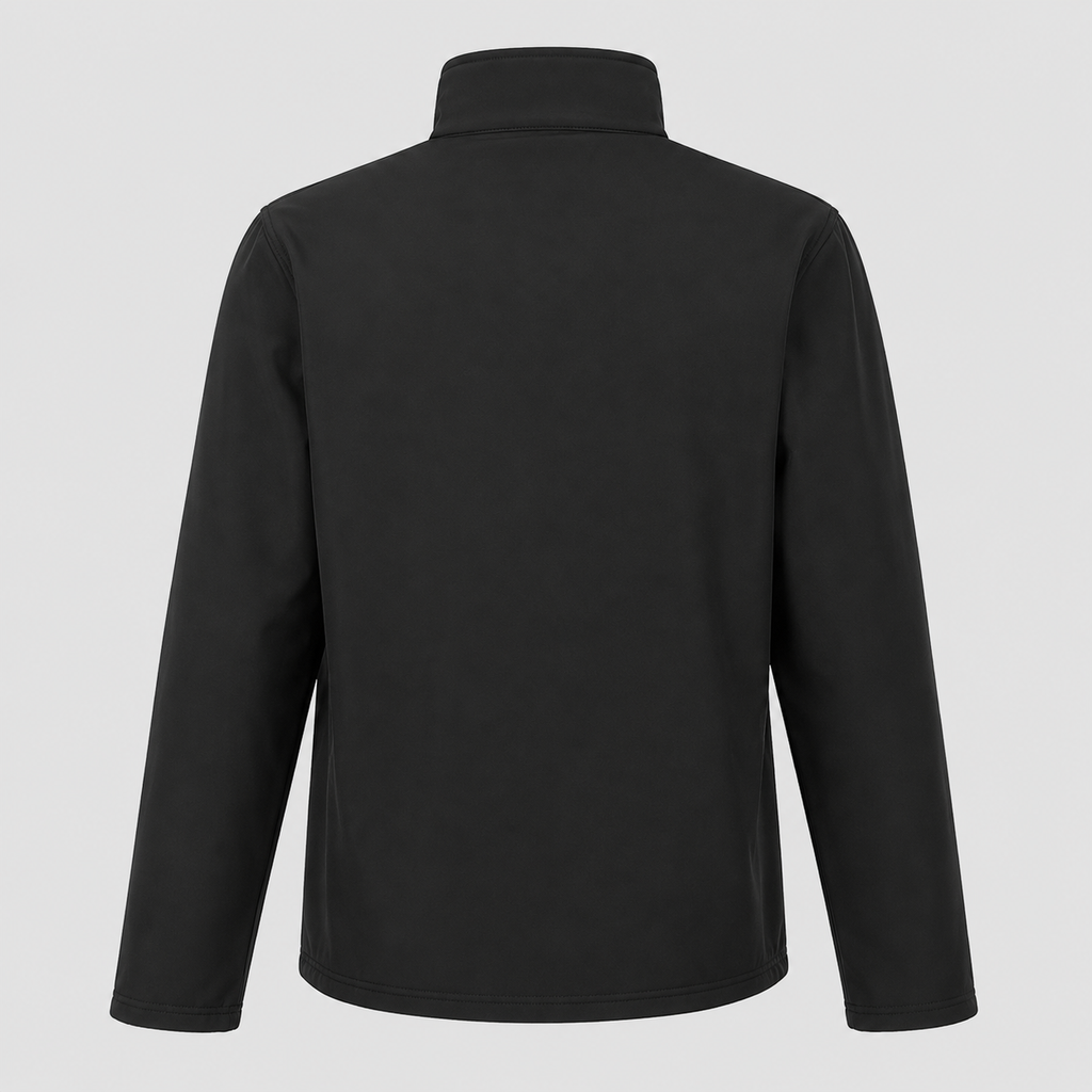 Basic Softshell Jacke inkl. DTF Logodruck