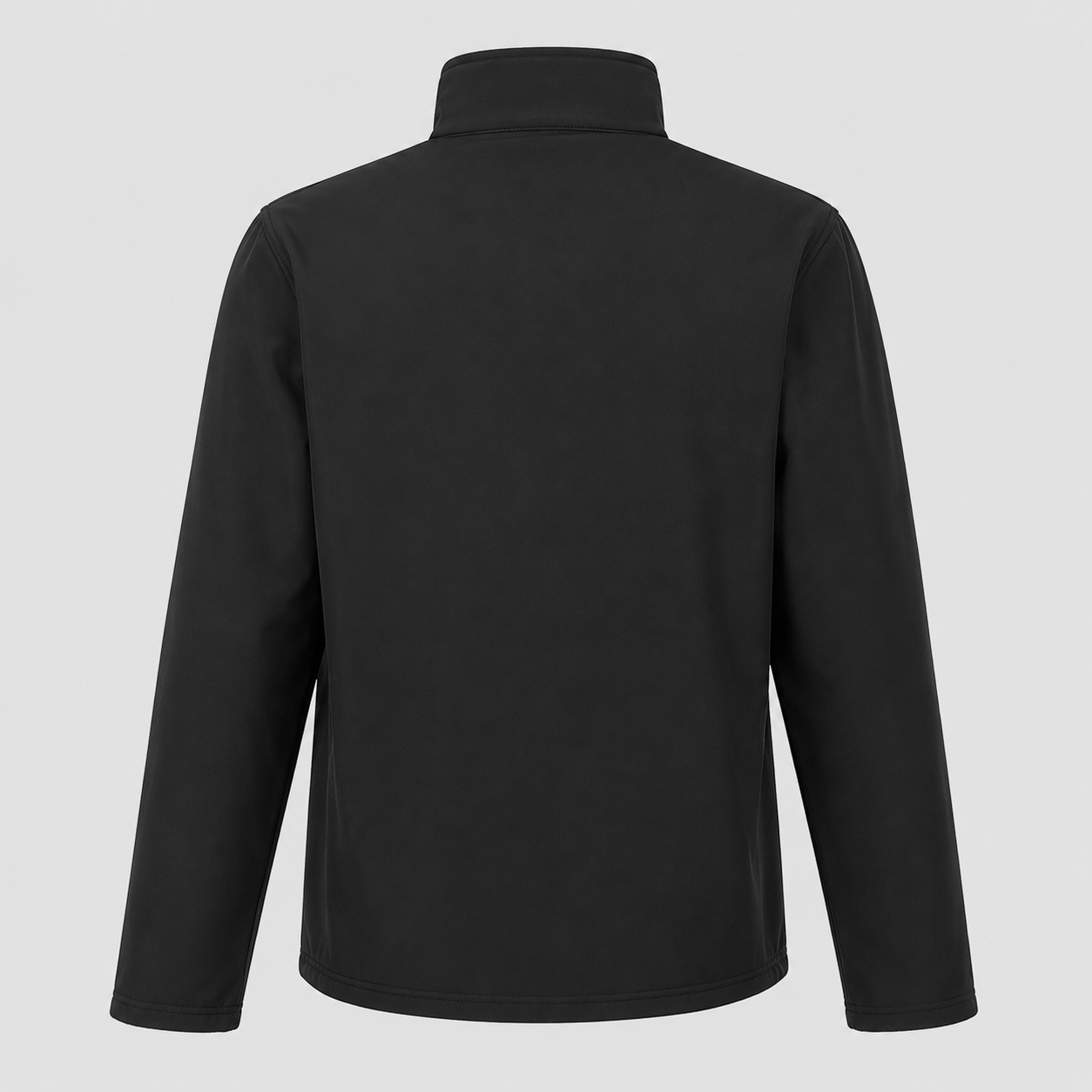 Basic Softshell Jacke inkl. DTF Logodruck