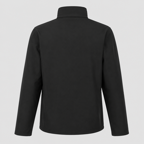 Basic Softshell Jacke inkl. DTF Logodruck