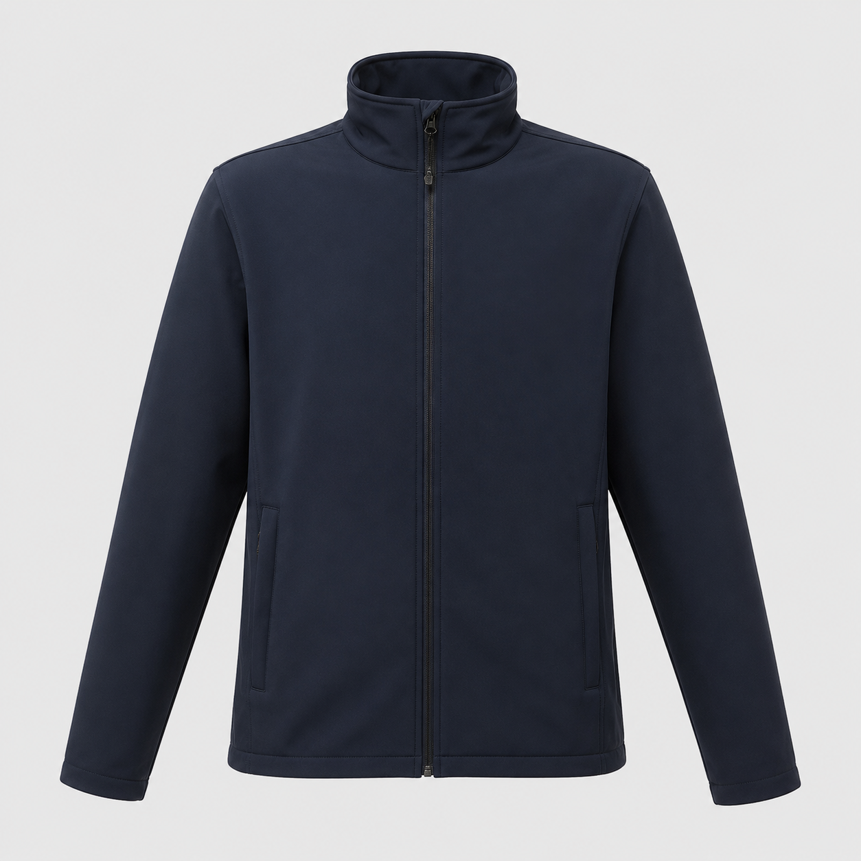 Basic Softshell Jacke inkl. DTF Logodruck