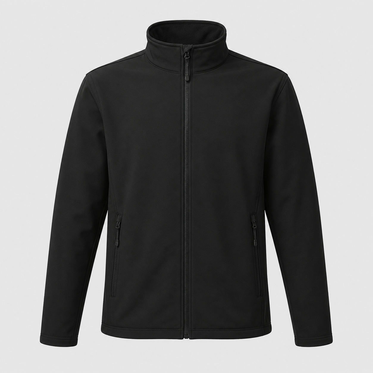 Basic Softshell Jacke inkl. DTF Logodruck