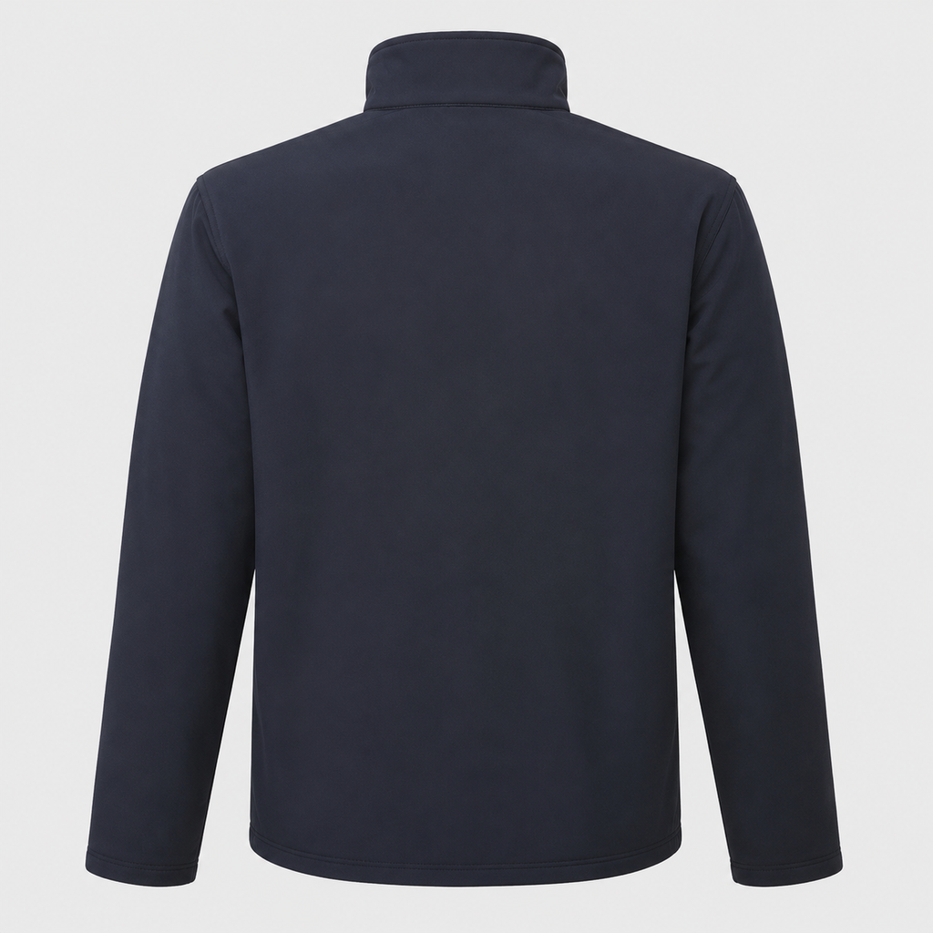 Basic Softshell Jacke inkl. DTF Logodruck