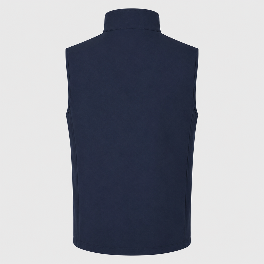 Basic Softshell Weste inkl. DTF Logodruck