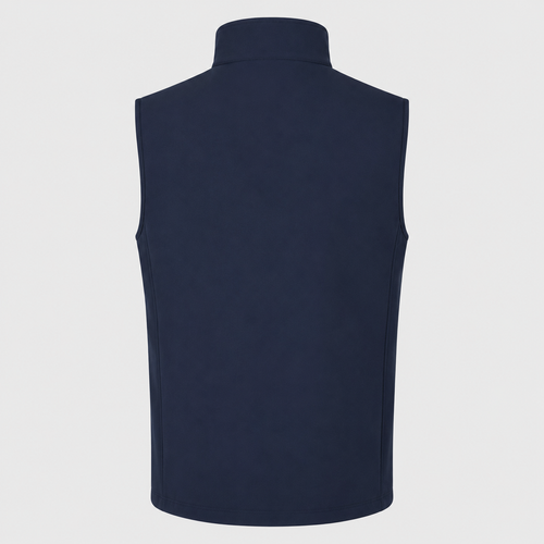 Basic Softshell Weste inkl. DTF Logodruck
