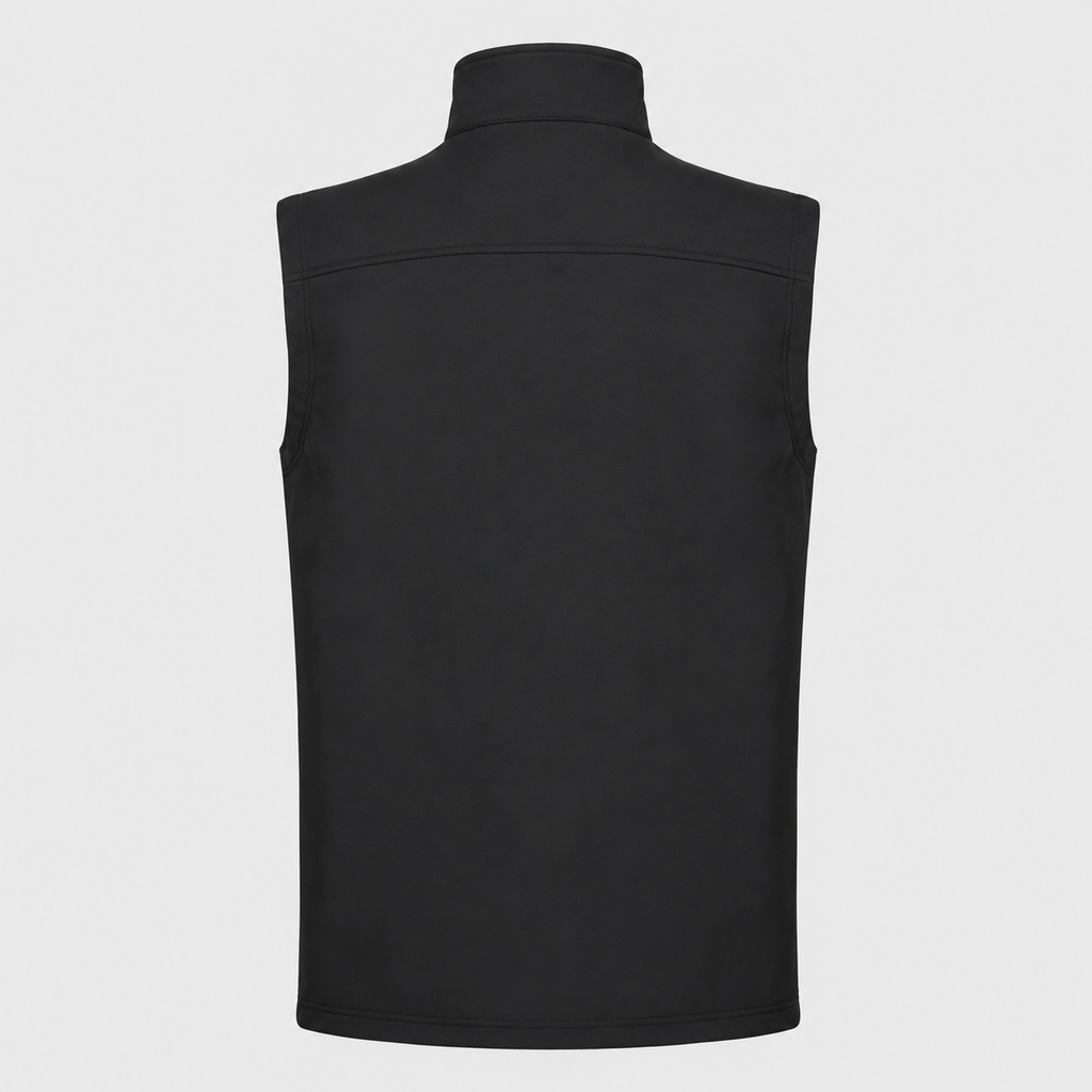 Basic Softshell Weste inkl. DTF Logodruck