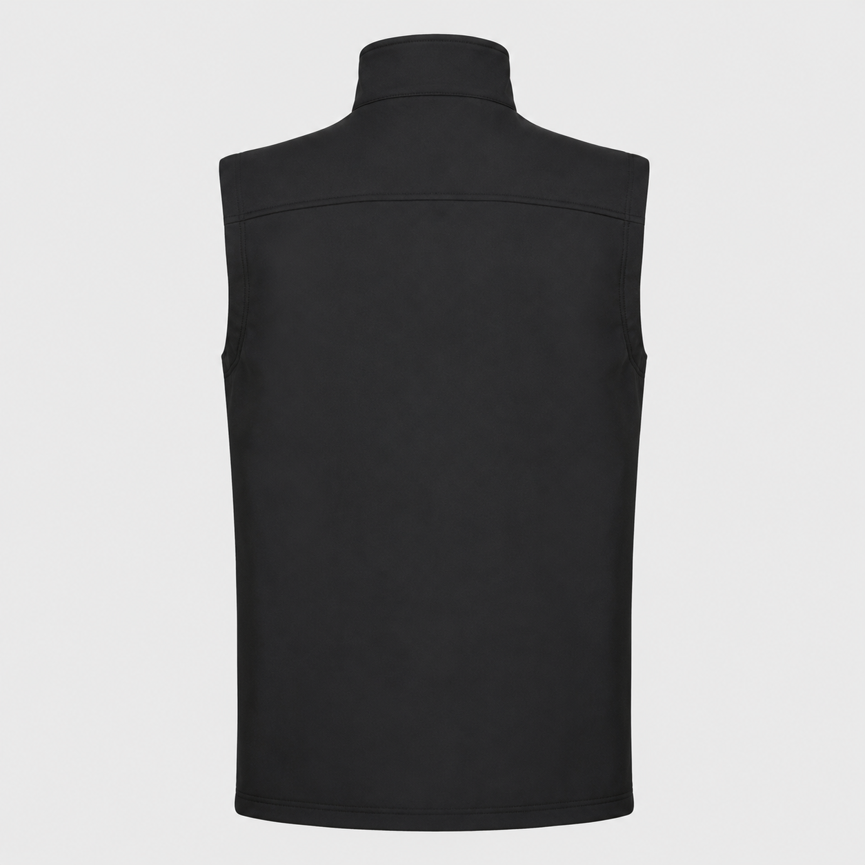 Basic Softshell Weste inkl. DTF Logodruck