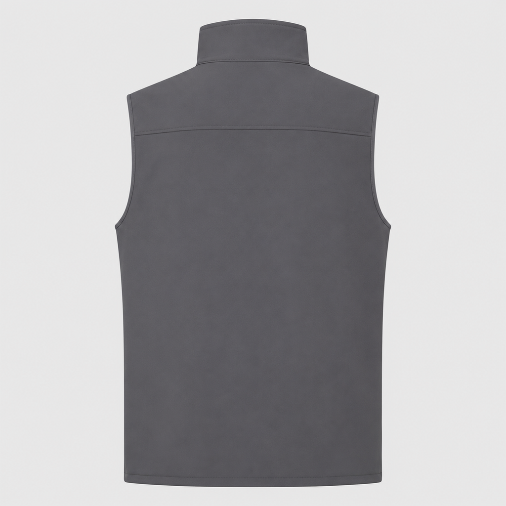 Basic Softshell Weste inkl. DTF Logodruck