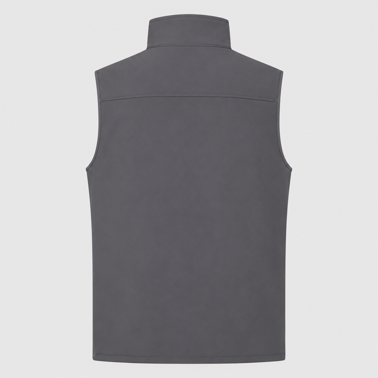 Basic Softshell Weste inkl. DTF Logodruck