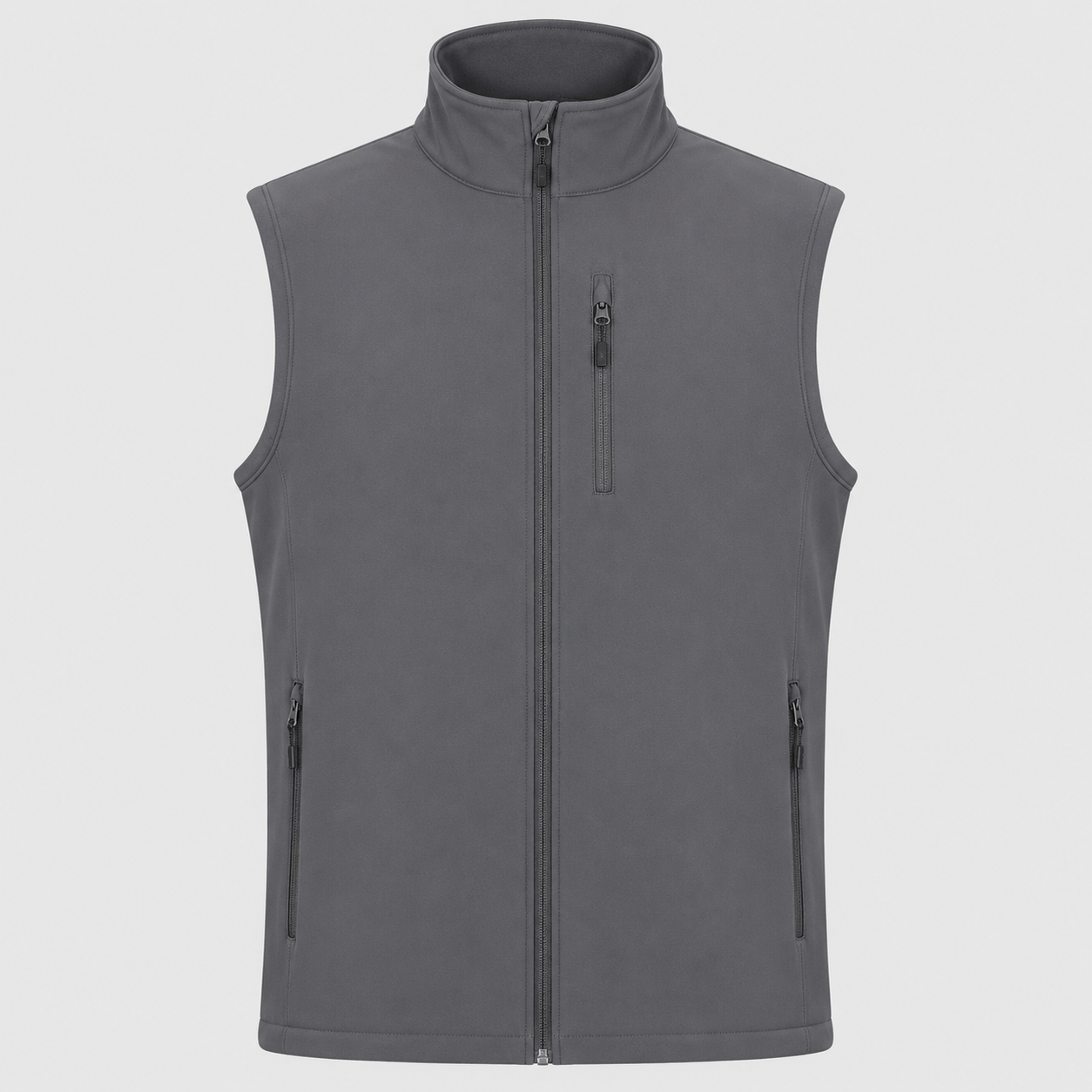 Basic Softshell Weste inkl. DTF Logodruck