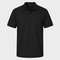 Basic Polo inkl. DTF Logodruck