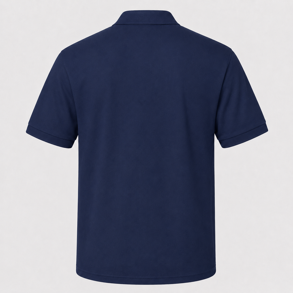 Basic Polo inkl. DTF Logodruck