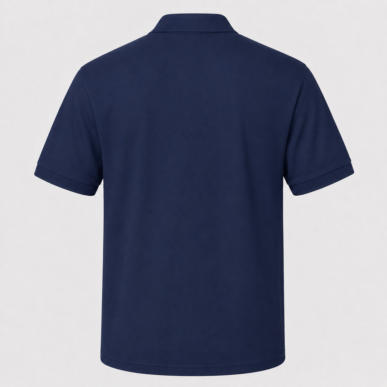 Basic Polo inkl. DTF Logodruck