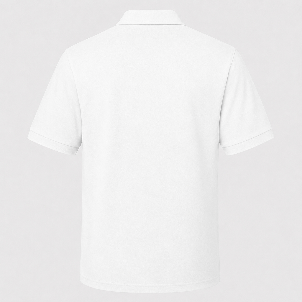 Basic Polo inkl. DTF Logodruck