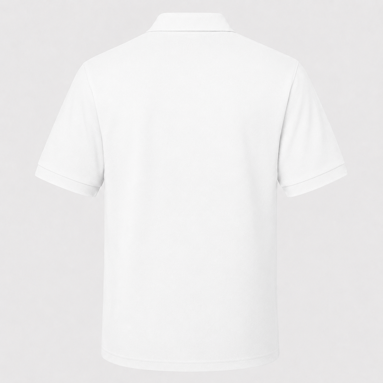 Basic Polo inkl. DTF Logodruck