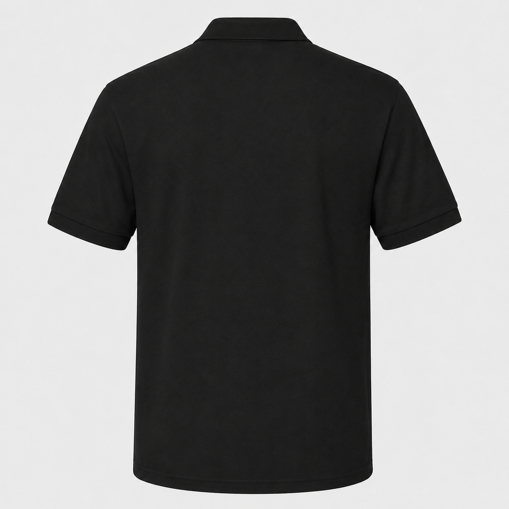 Basic Polo inkl. DTF Logodruck