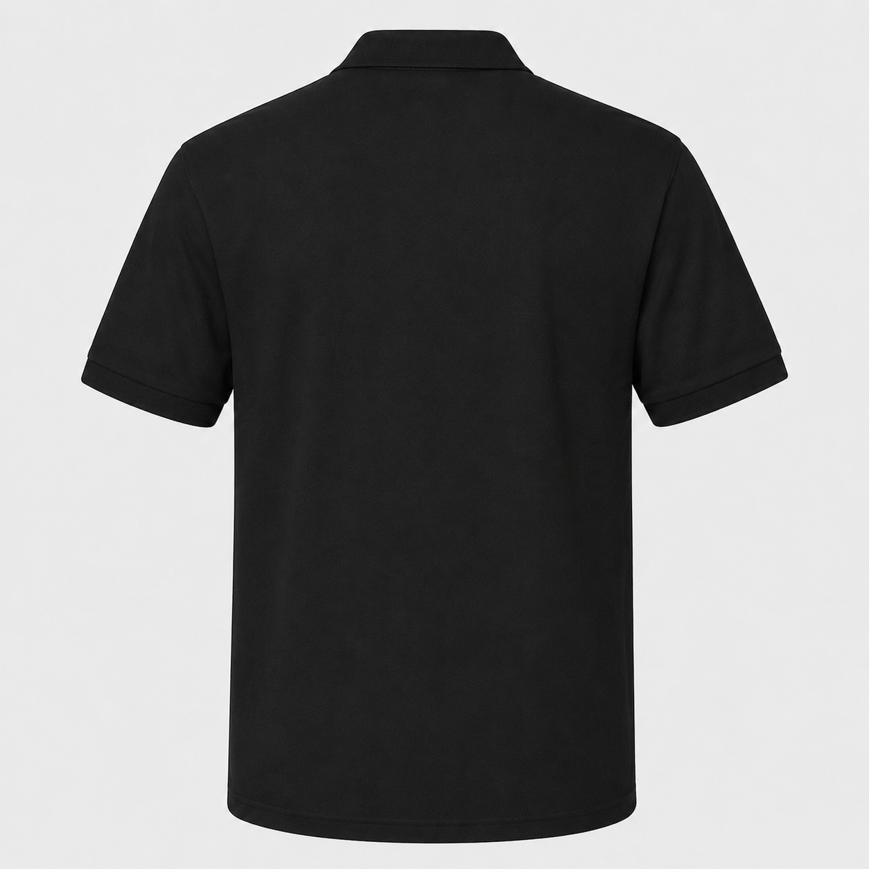 Basic Polo inkl. DTF Logodruck
