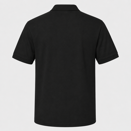 Basic Polo inkl. DTF Logodruck